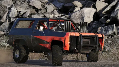 Wreckfest – Aus dem Spiel