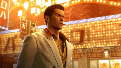 Yakuza 0 – In-game