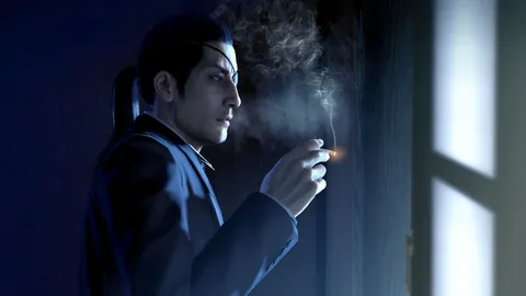 Yakuza 0 – In-game