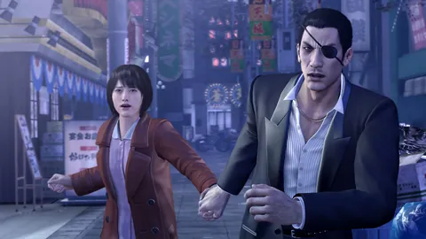 Yakuza 0 – In-game