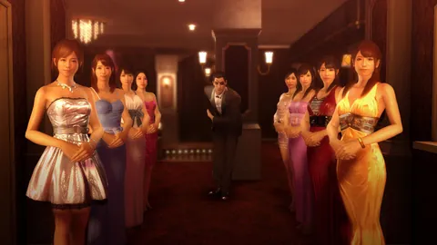 Yakuza 0 – In-game