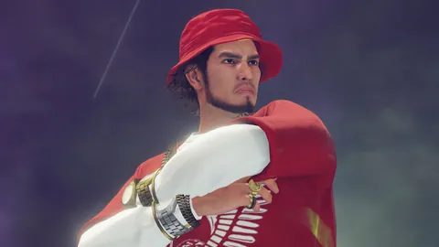 Yakuza: Like a Dragon – Aus dem Spiel