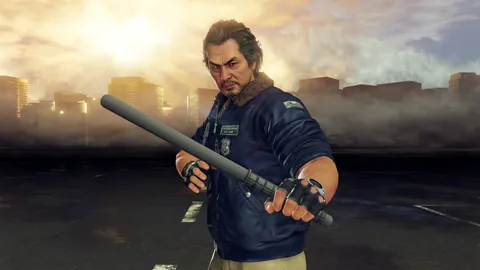 Yakuza: Like a Dragon – Aus dem Spiel