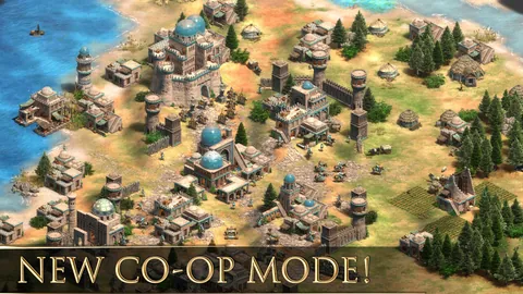 Age of Empires II: Definitive Edition – Aus dem Spiel