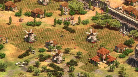 Age of Empires II: Definitive Edition – Aus dem Spiel
