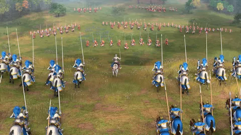 Age of Empires IV – Aus dem Spiel