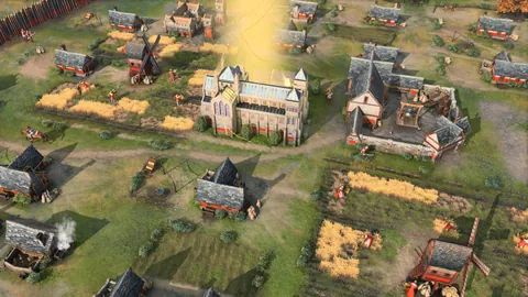 Age of Empires IV – Aus dem Spiel