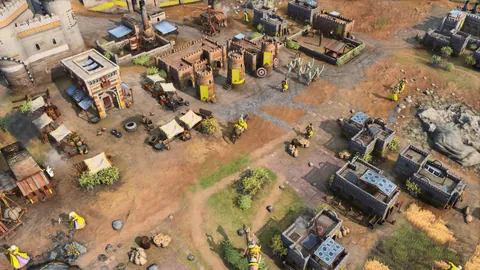 Age of Empires IV – Aus dem Spiel