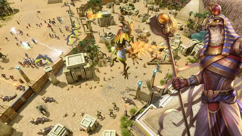 Age of Mythology: Retold – Ze hry