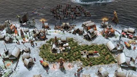 Age of Mythology: Retold – Ze hry