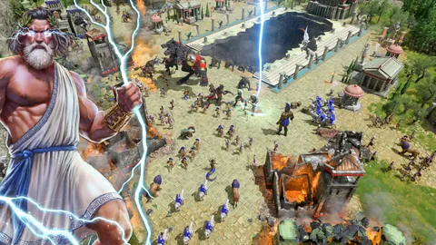 Age of Mythology: Retold – Ze hry