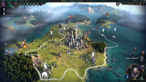 Age of Wonders 4 – Aus dem Spiel