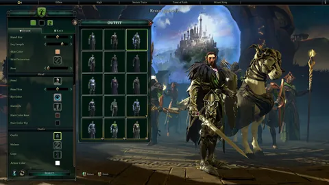 Age of Wonders 4 – Aus dem Spiel