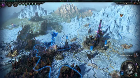 Age of Wonders 4 – Aus dem Spiel