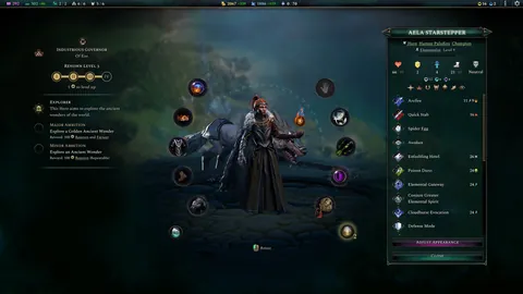 Age of Wonders 4 – Aus dem Spiel