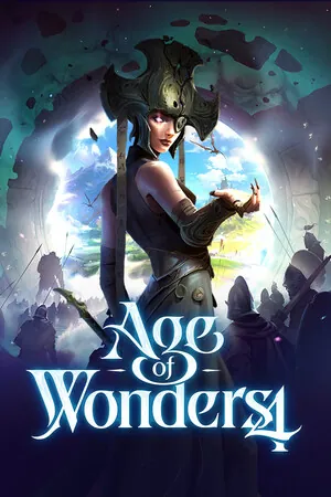 Age of Wonders 4 – boxart