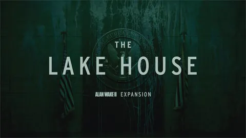 Alan Wake 2 – In-game