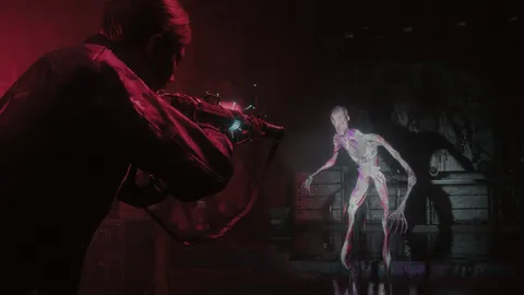 Alan Wake 2 – In-game