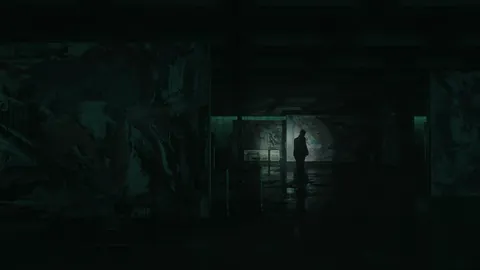 Alan Wake 2 – In-game