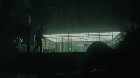 Alan Wake 2 – In-game