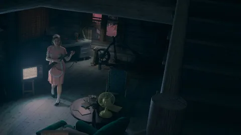 Alan Wake 2 – In-game