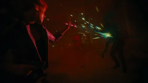 Alan Wake 2 – In-game
