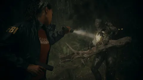 Alan Wake 2 – In-game
