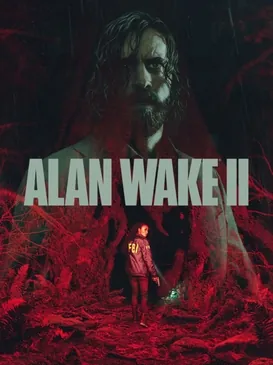Alan Wake 2 – boxart