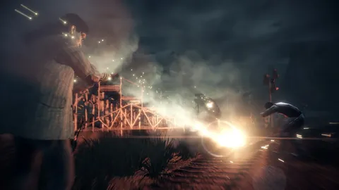 Alan Wake Remastered – In-game
