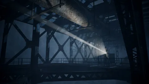 Alan Wake Remastered – In-game