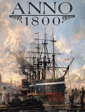 Anno 1800: Console Edition – boxart