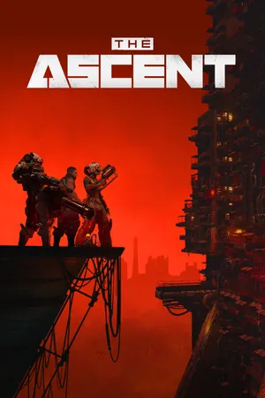 The Ascent – boxart