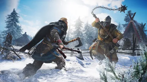Assassin's Creed Valhalla – In-game