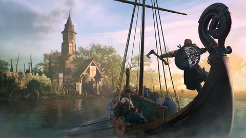 Assassin's Creed Valhalla – In-game