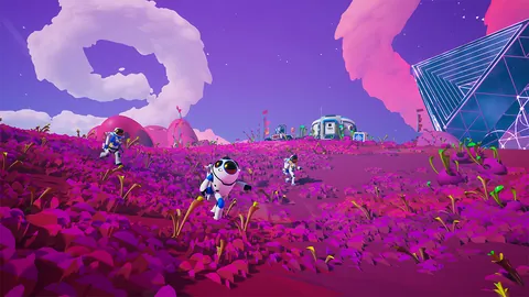 Astroneer – Aus dem Spiel