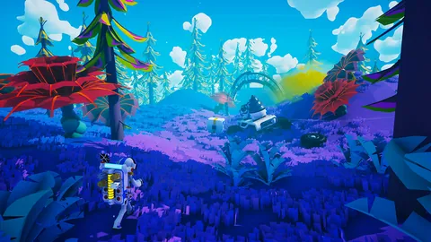Astroneer – Aus dem Spiel