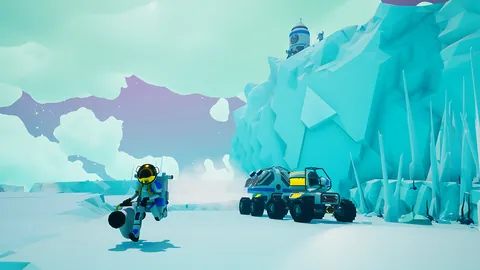 Astroneer – Aus dem Spiel