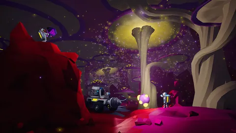 Astroneer – Aus dem Spiel