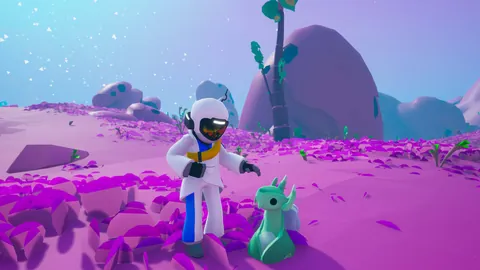 Astroneer – Aus dem Spiel