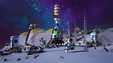Astroneer – Aus dem Spiel