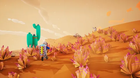 Astroneer – Aus dem Spiel