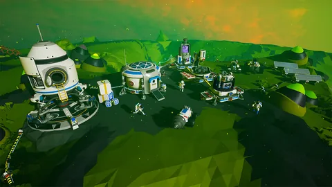 Astroneer – Aus dem Spiel