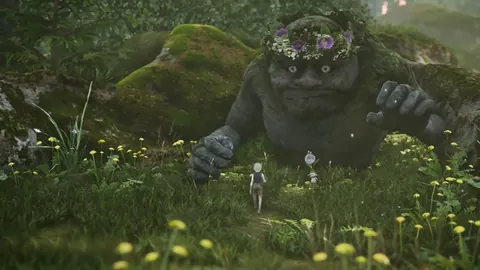 Bramble: The Mountain King – In-game