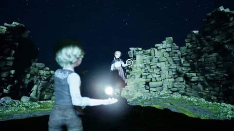 Bramble: The Mountain King – In-game