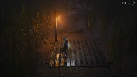 Bramble: The Mountain King – In-game