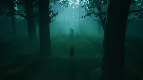 Bramble: The Mountain King – In-game
