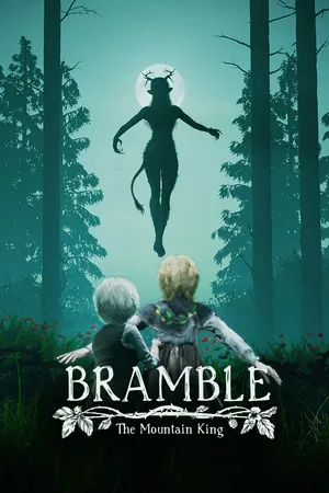 Bramble: The Mountain King – boxart