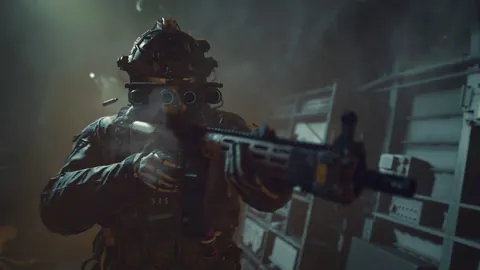 Call of Duty: Modern Warfare II – Aus dem Spiel