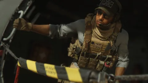 Call of Duty: Modern Warfare II – Aus dem Spiel