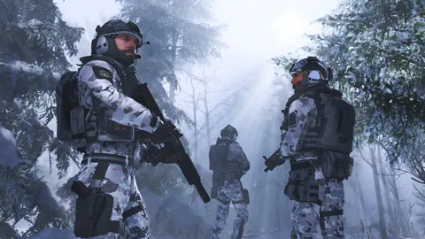 Call of Duty: Modern Warfare III – Aus dem Spiel